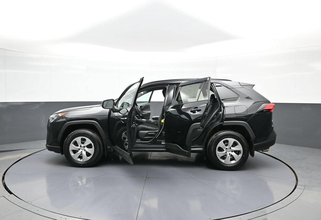 Used 2019 Toyota RAV4 LE w/ All Weather Liner Package AWD/4WD image 42