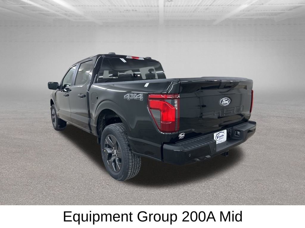 New 2025 Ford F150 STX w/ Equipment Group 200A image 7