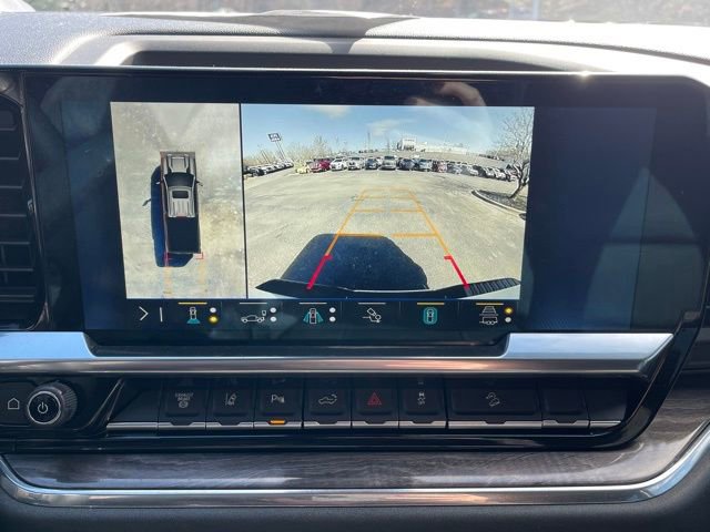 Used 2024 Chevrolet Silverado 2500 LTZ w/ LTZ Premium Package image 10