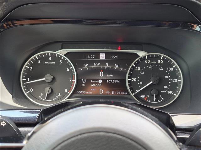 Used 2022 Nissan Pathfinder SL AWD/4WD image 11