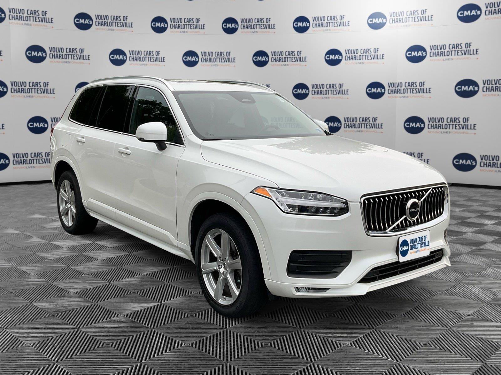Used 2023 Volvo XC90 B5 Core AWD/4WD image 7