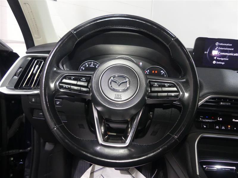 Used 2024 MAZDA CX-90 3.3 Turbo w/ Preferred Package AWD/4WD image 31