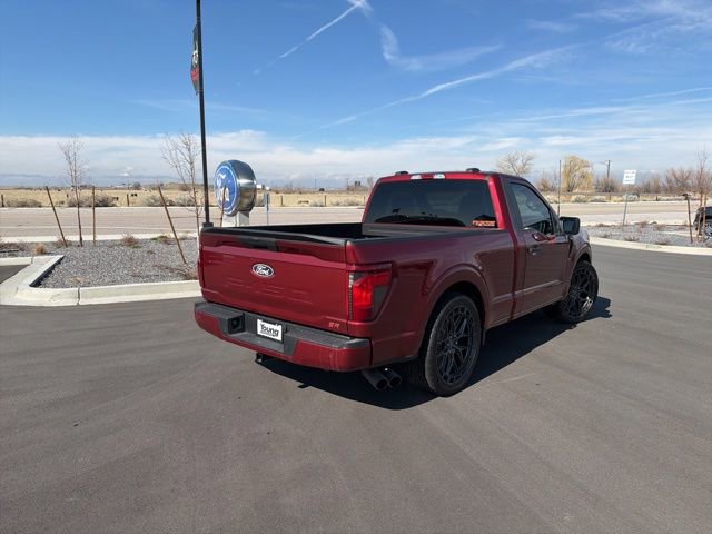 New 2025 Ford F150 XL AWD/4WD image 5