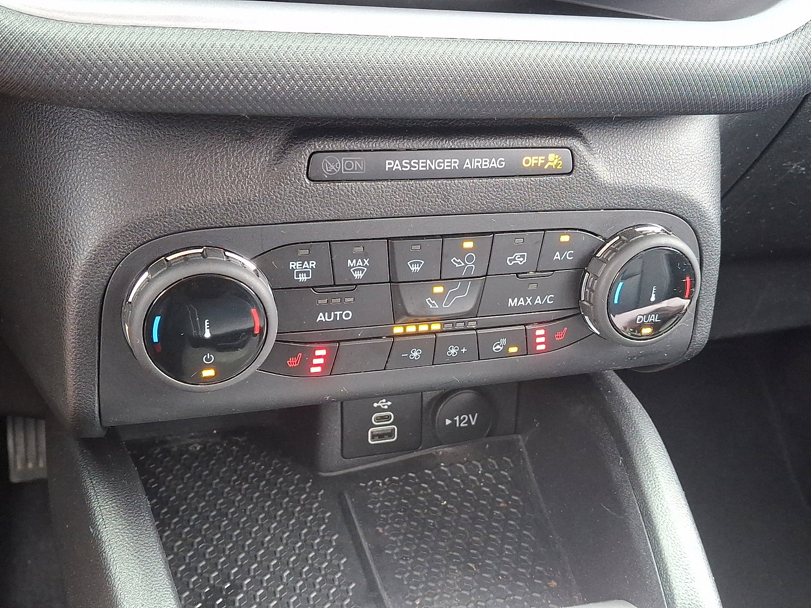 Certified 2023 Ford Bronco Sport Outer Banks AWD/4WD image 22