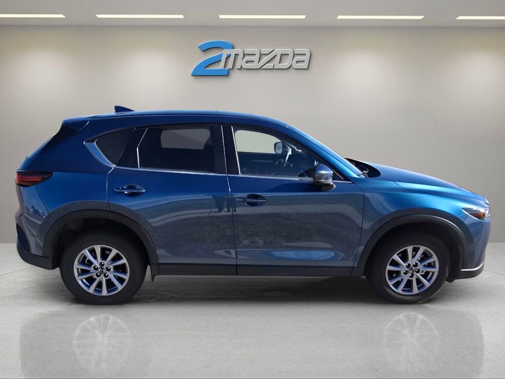 Used 2023 MAZDA CX-5 AWD 2.5 S w/ Preferred Package image 6