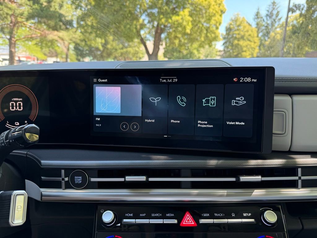 New 2026 Hyundai Santa Fe SE image 31