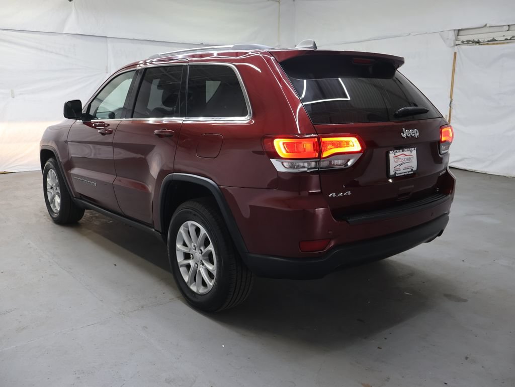 Used 2021 Jeep Grand Cherokee Laredo w/ Security & Convenience Group AWD/4WD image 5
