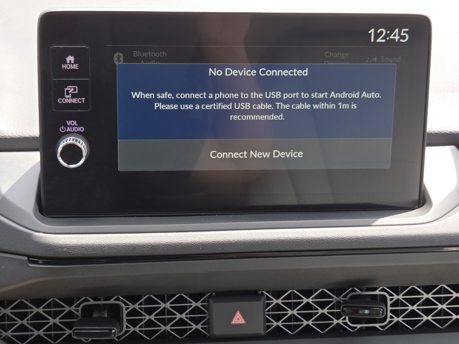 New 2026 Honda Accord LX image 3