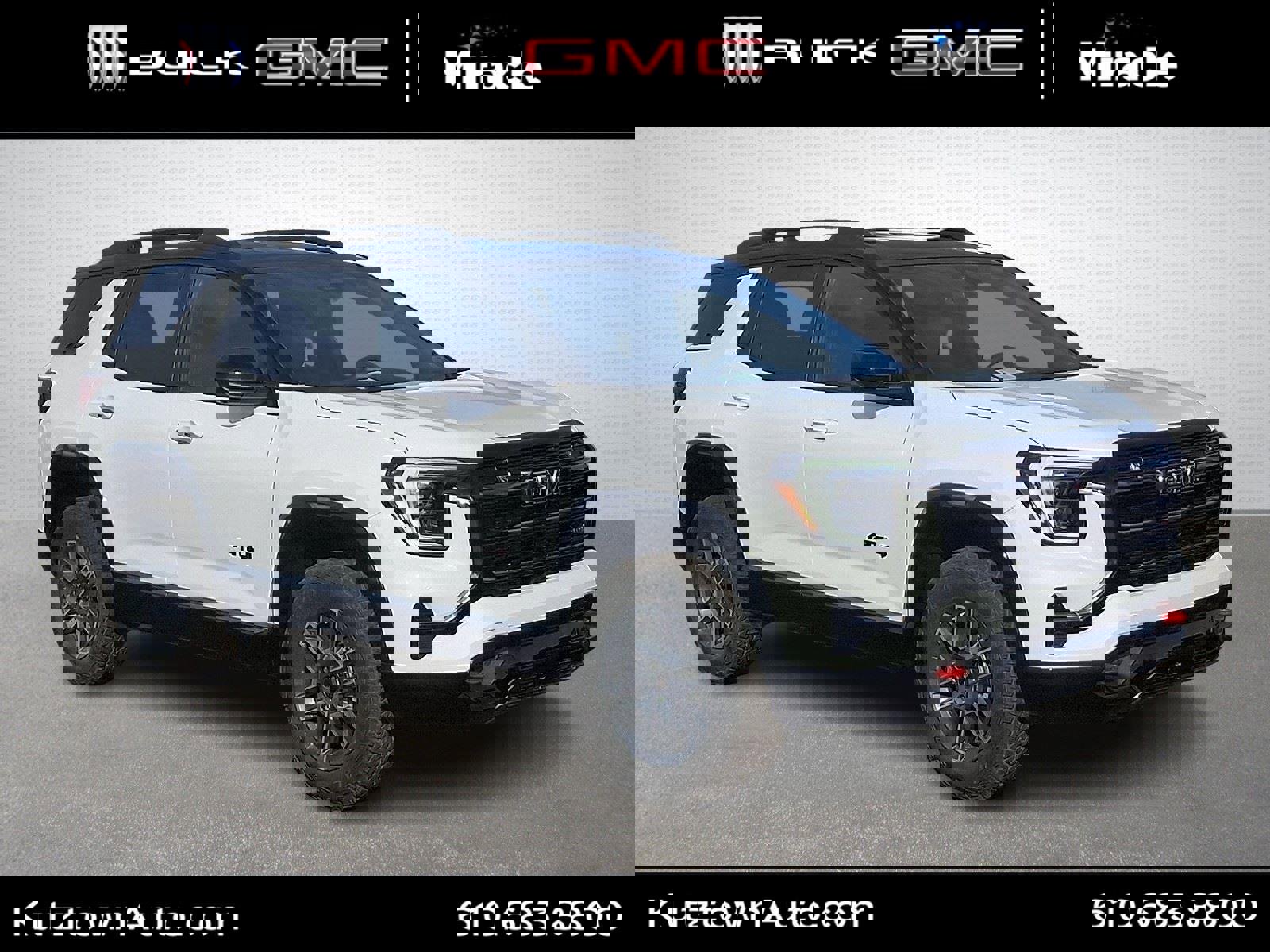 New 2026 GMC Terrain AT4 w/ Convenience Package III