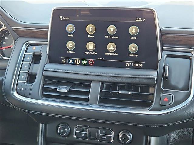 Certified 2021 Chevrolet Tahoe LT AWD/4WD image 20