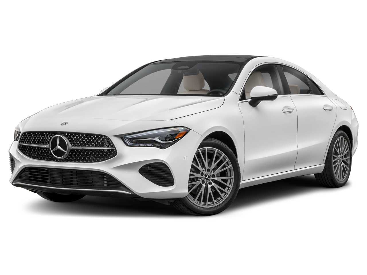 New 2026 Mercedes-Benz CLA 250 4MATIC image 1
