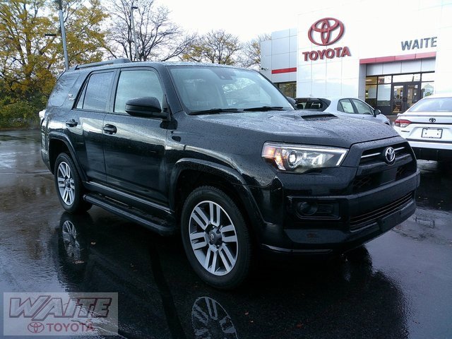Used 2023 Toyota 4Runner TRD Sport