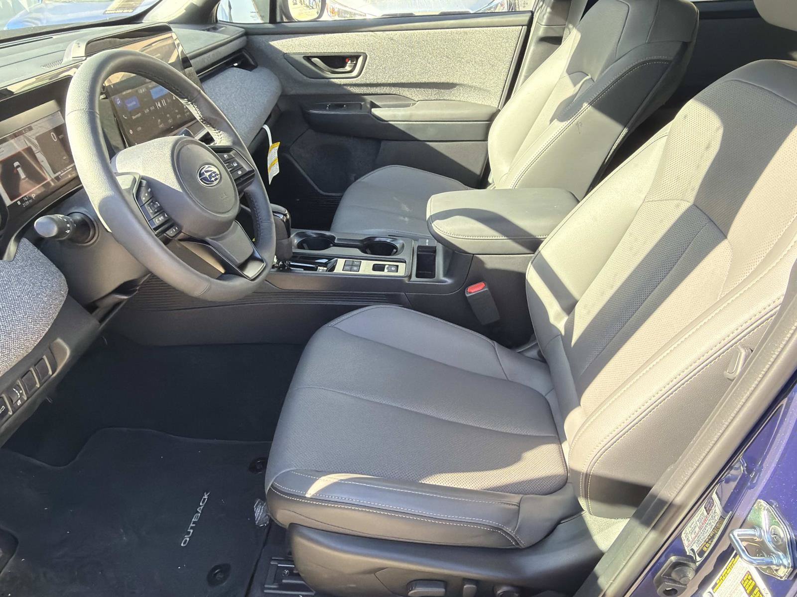 Certified 2026 Subaru Outback Limited AWD/4WD image 14
