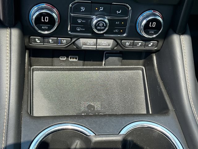 Used 2022 GMC Yukon XL AT4 w/ Max Trailering Package AWD/4WD image 30