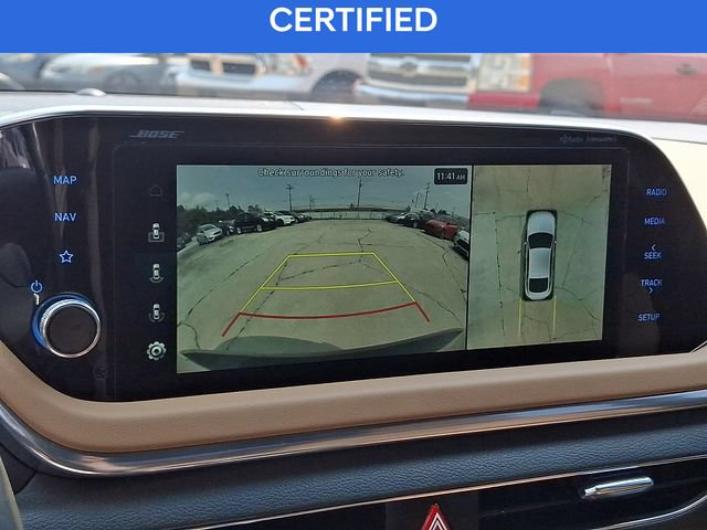 Certified 2023 Hyundai Sonata Limited w/ Preferred Accessory Package FWD image 24