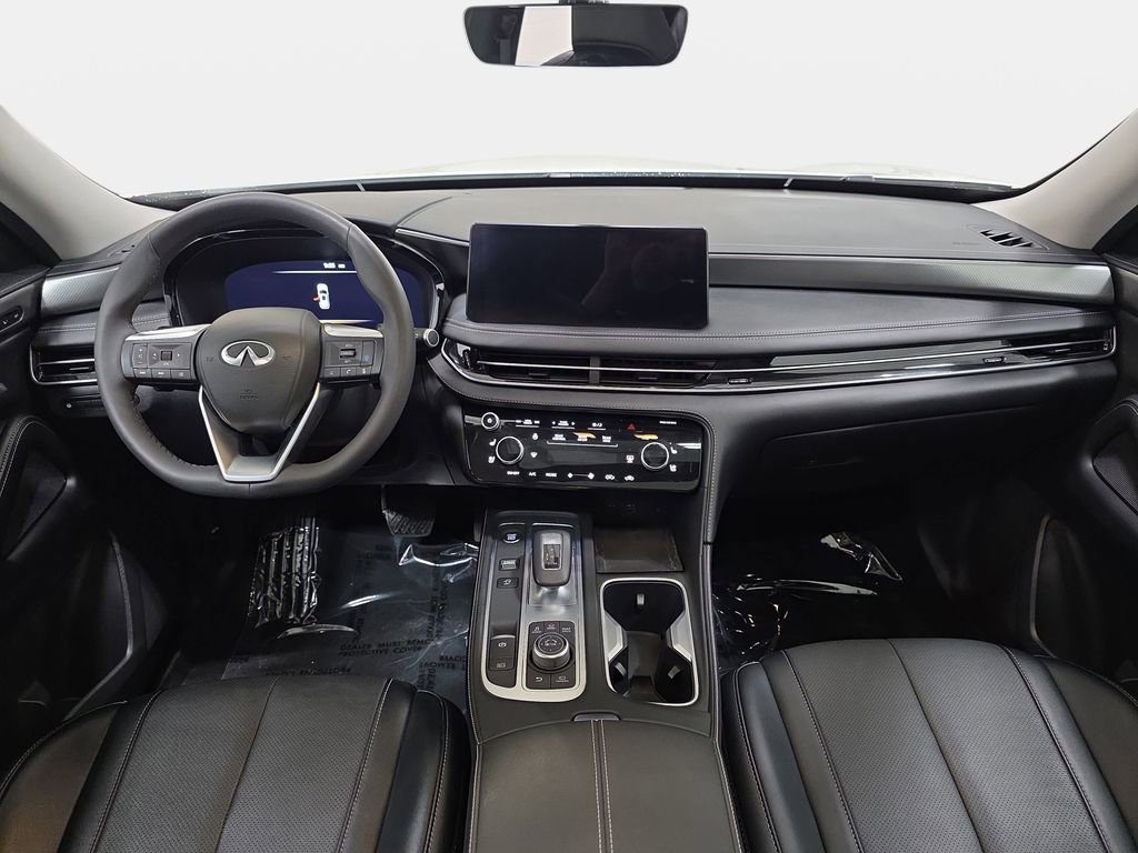 Certified 2023 INFINITI QX60 Luxe AWD/4WD image 9