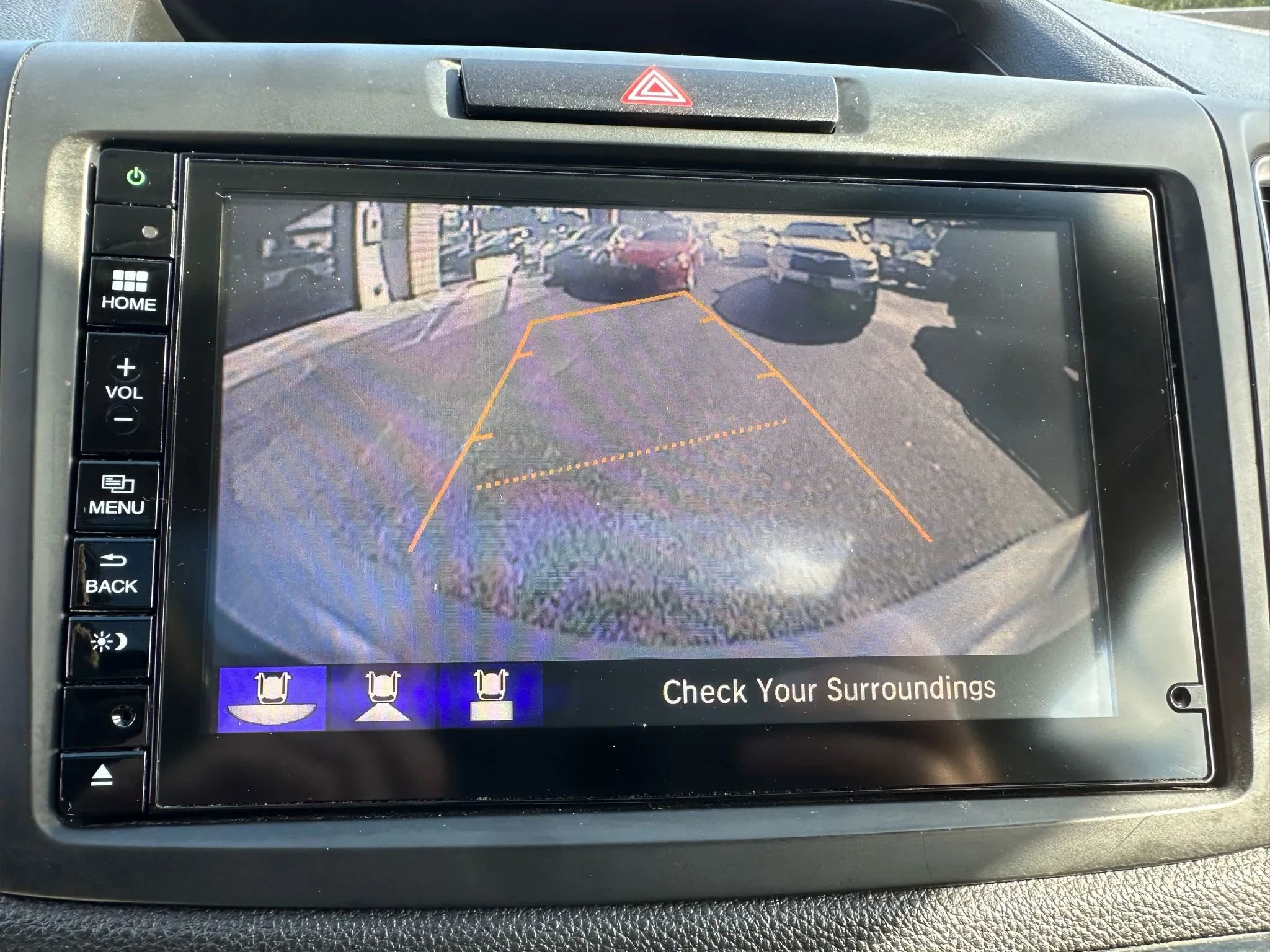 Used 2015 Honda CR-V EX image 28