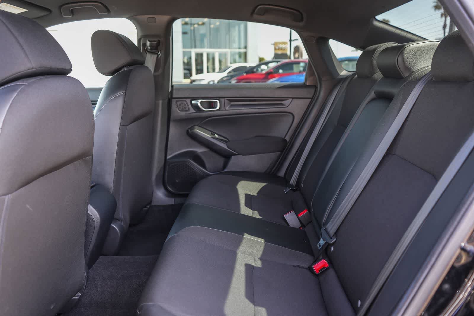 Used 2025 Honda Civic Sport image 18