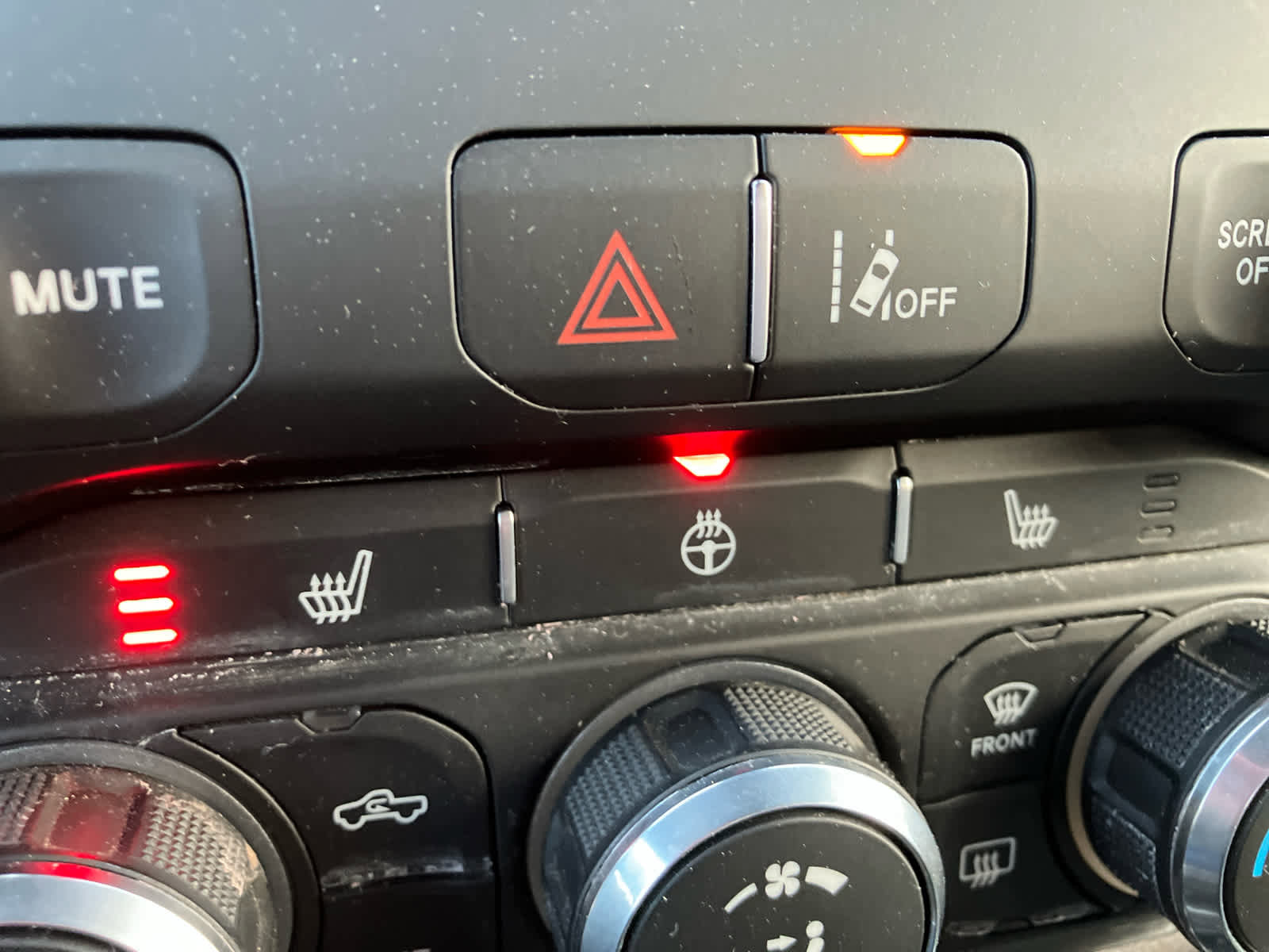 Used 2021 RAM 1500 Big Horn image 16