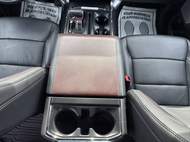 Certified 2023 Ford F150 Lariat w/ Equipment Group 502A High image 46