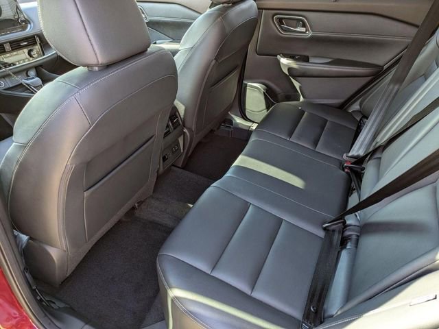 Used 2021 Nissan Rogue SL w/ Premium Package image 24