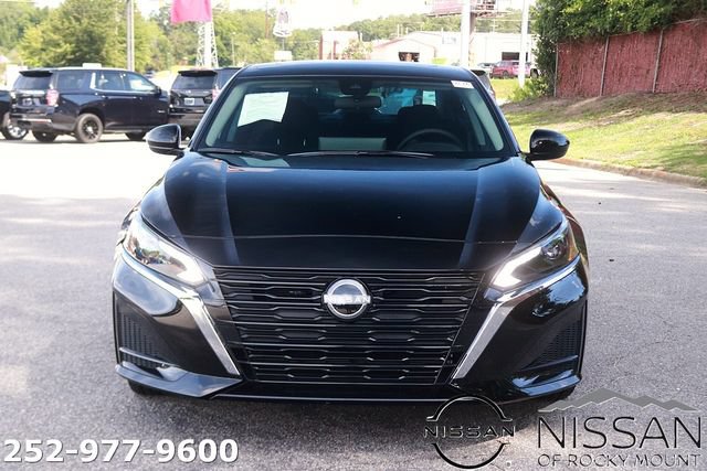 Certified 2025 Nissan Altima 2.5 SV w/ SV Premium Package