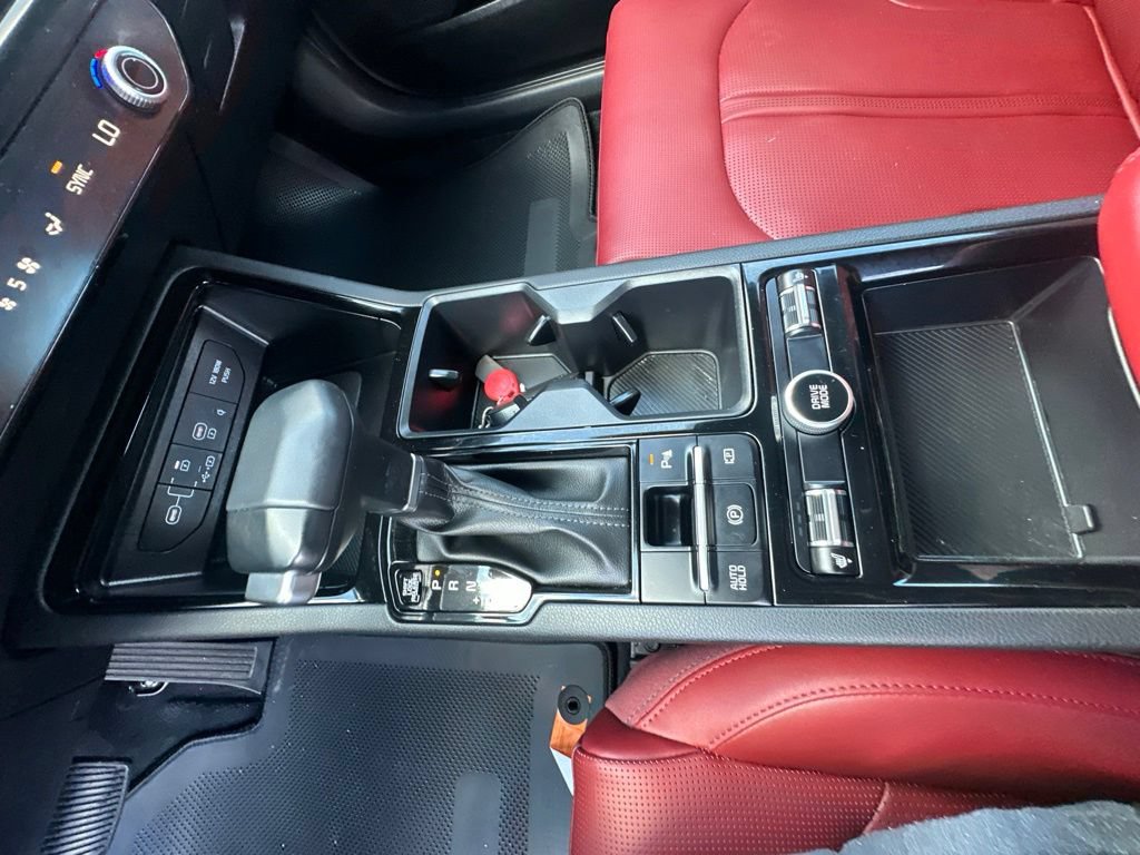 Used 2025 Kia K5 GT-Line w/ GT-Line Premium Package FWD image 18