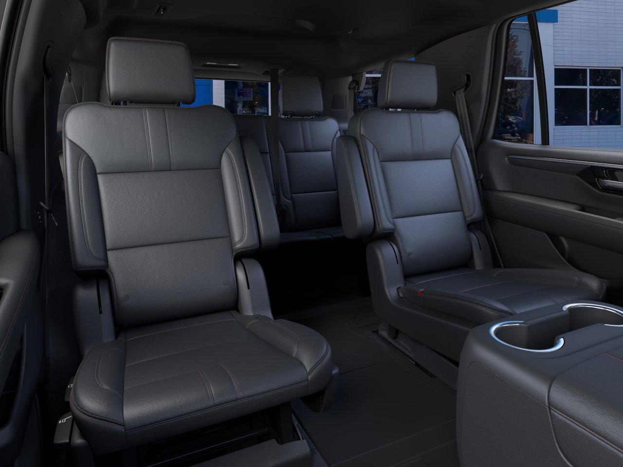 New 2026 Chevrolet Tahoe RST w/ RST Capability Package AWD/4WD image 17