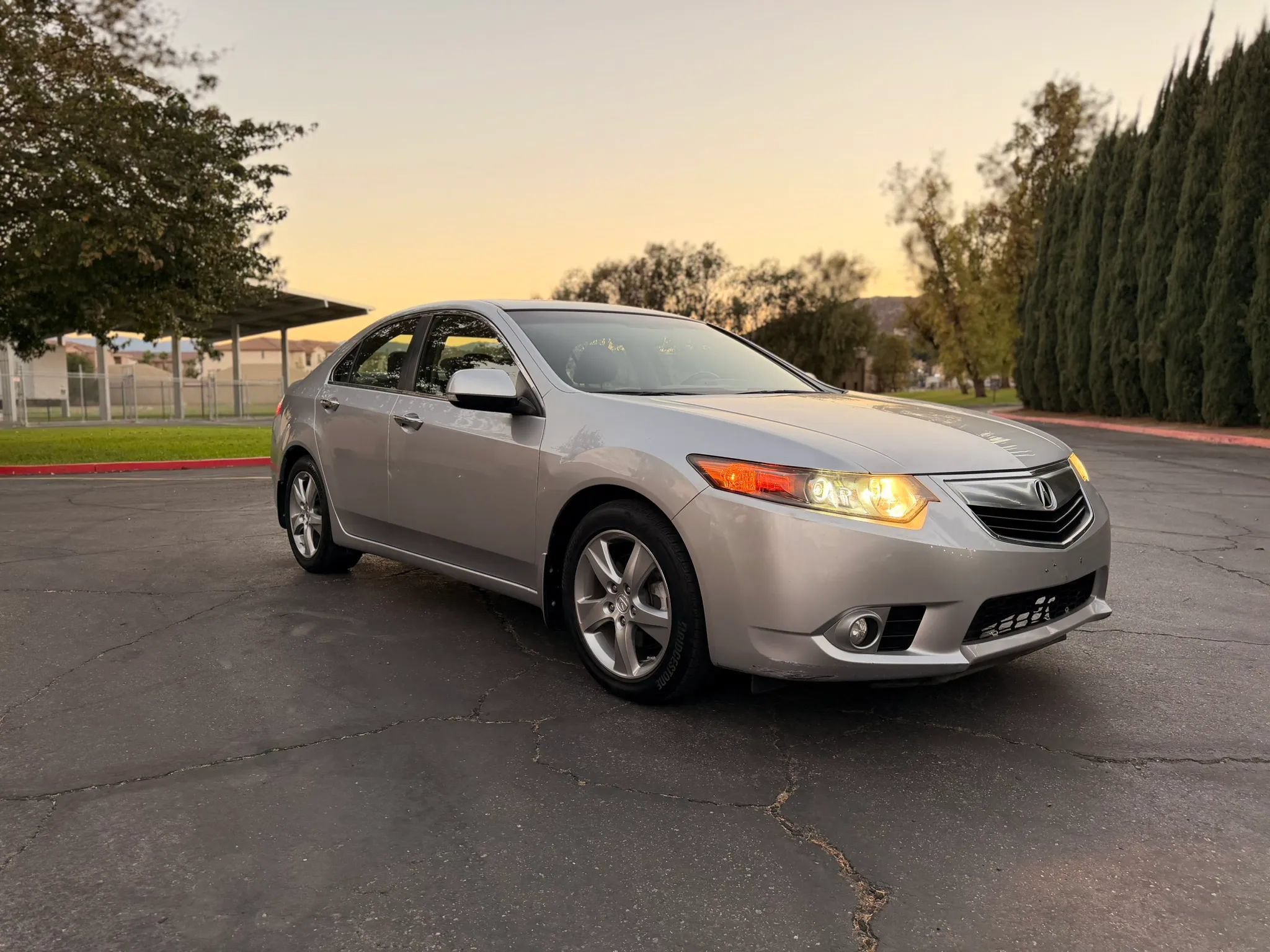 Used 2013 Acura TSX Sedan