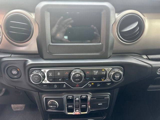 Used 2020 Jeep Wrangler Unlimited Sport S AWD/4WD image 11