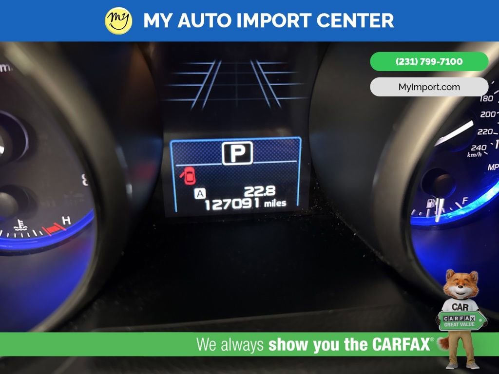 Used 2019 Subaru Outback 2.5i Limited w/ Protection Package #1 image 20