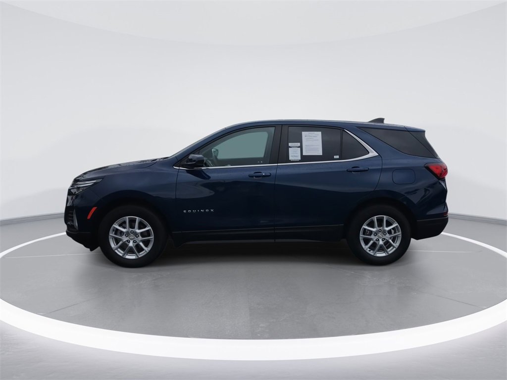 Used 2023 Chevrolet Equinox LT image 5