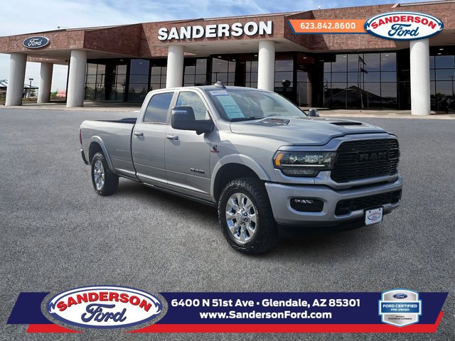 Used 2024 RAM 3500 Limited w/ Night Edition image 1