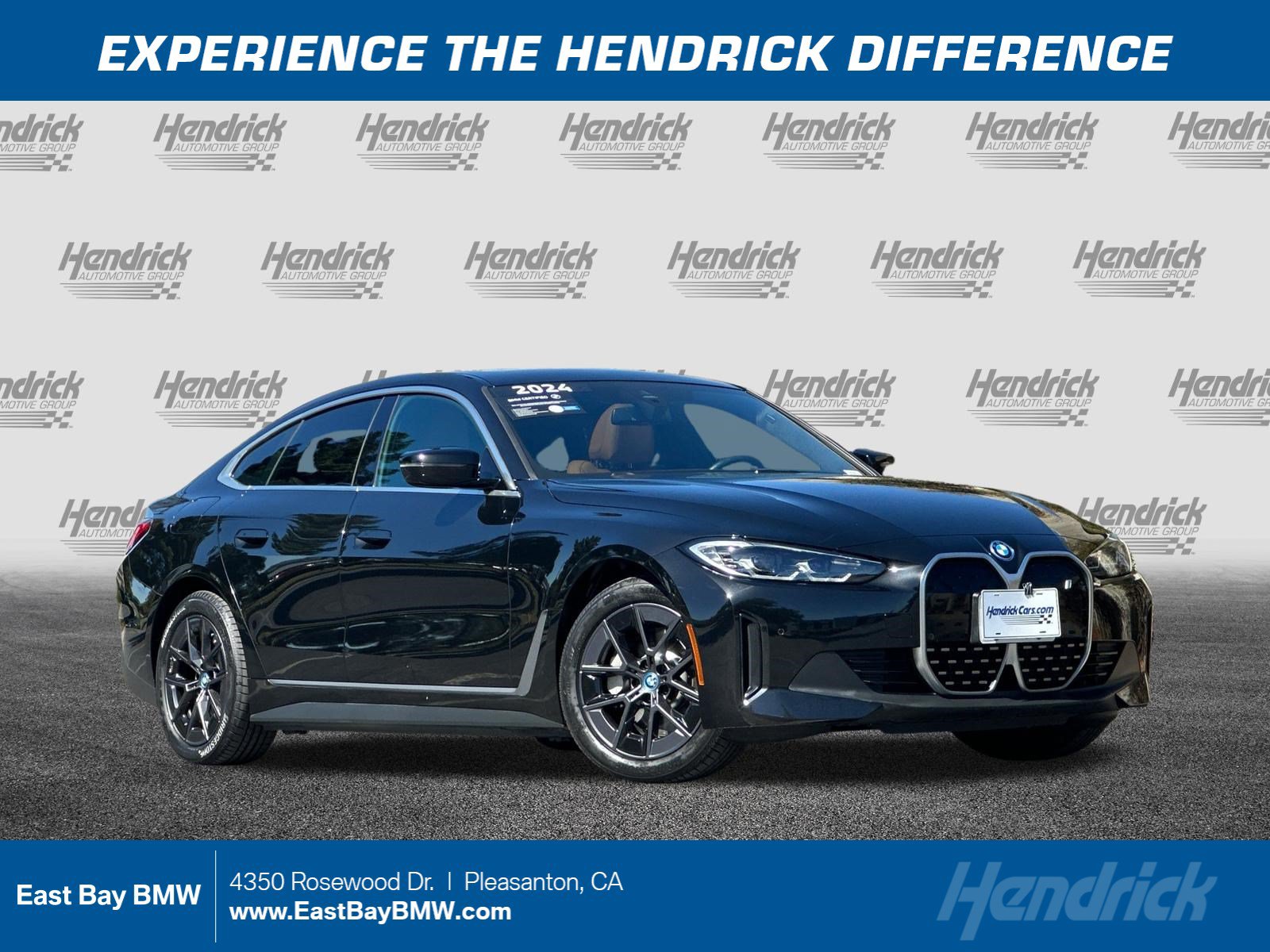 Used 2024 BMW i4 eDrive40 w/ Premium Package