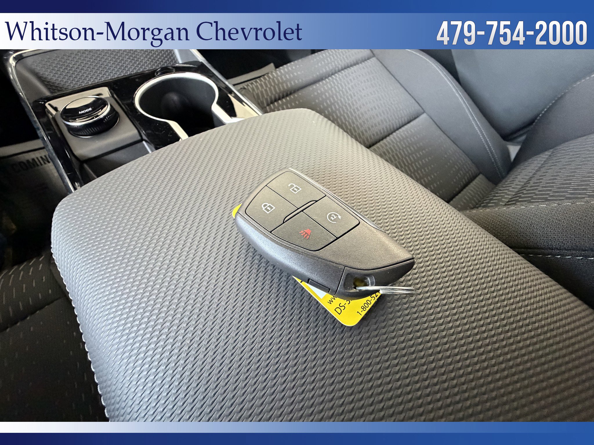 New 2026 Chevrolet Equinox LT w/ Safety and Technology Package image 22