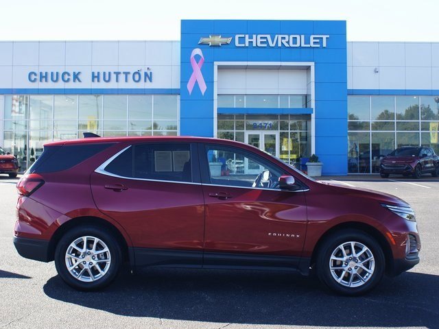 Used 2024 Chevrolet Equinox LT w/ LPO, Cargo Package
