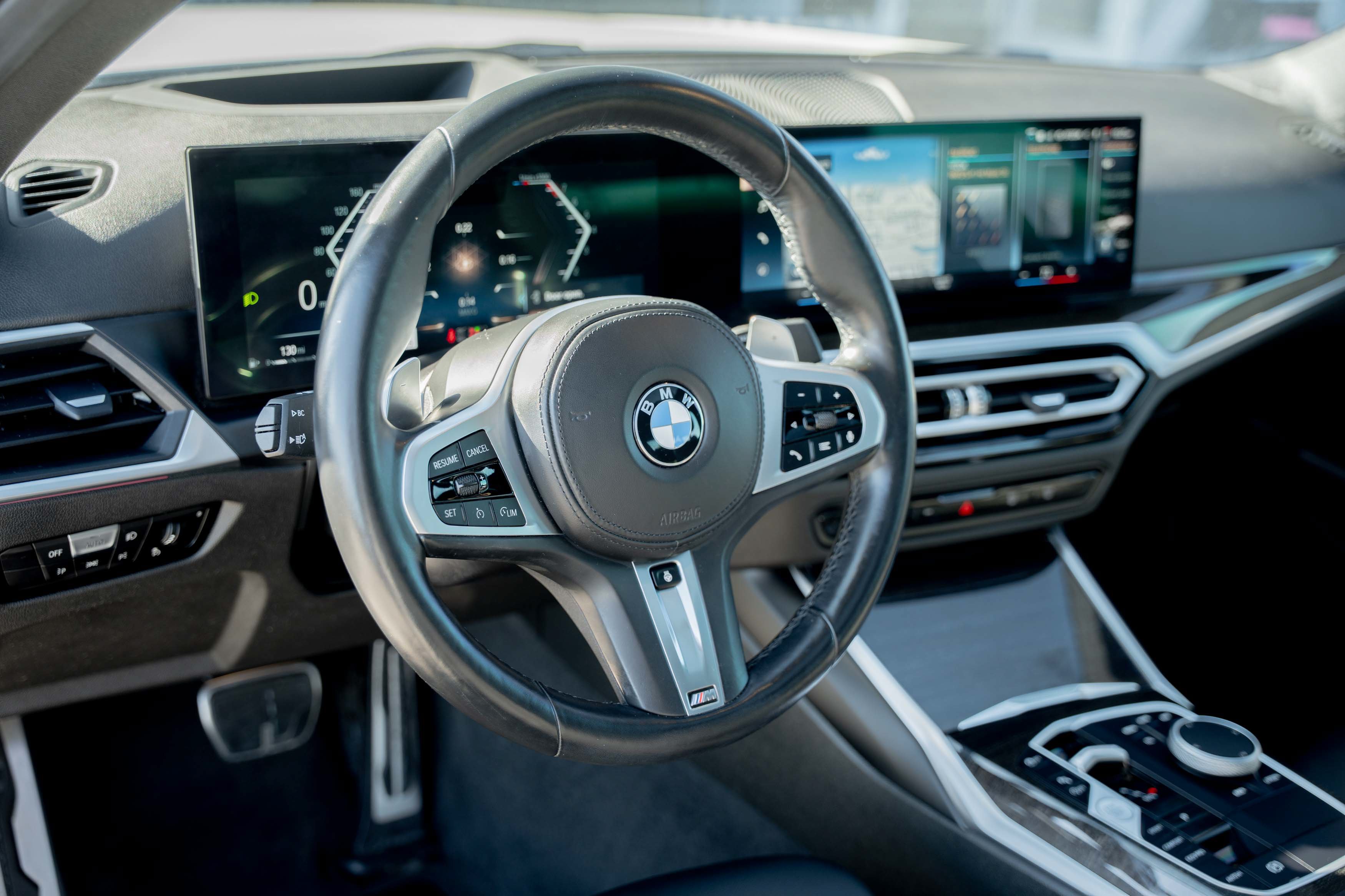 Used 2023 BMW 330i xDrive Sedan w/ M Sport Package AWD/4WD image 13