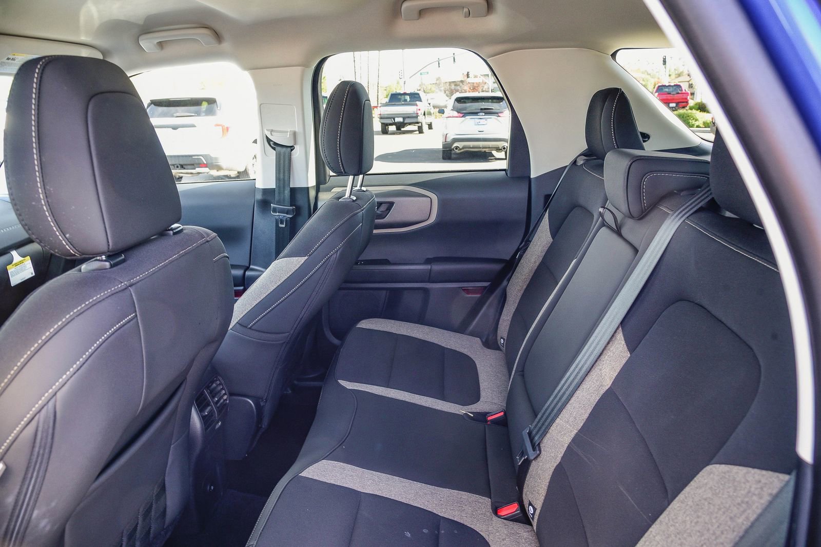 Used 2025 Ford Bronco Sport Big Bend w/ Convenience Package image 17