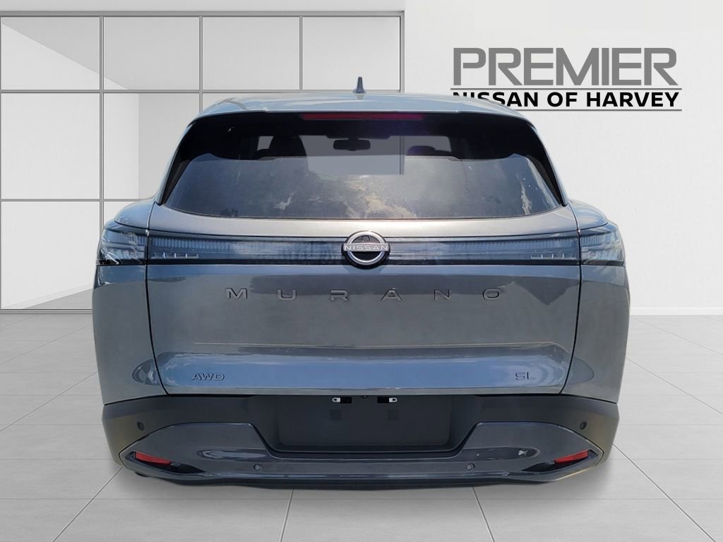 New 2026 Nissan Murano SL image 5