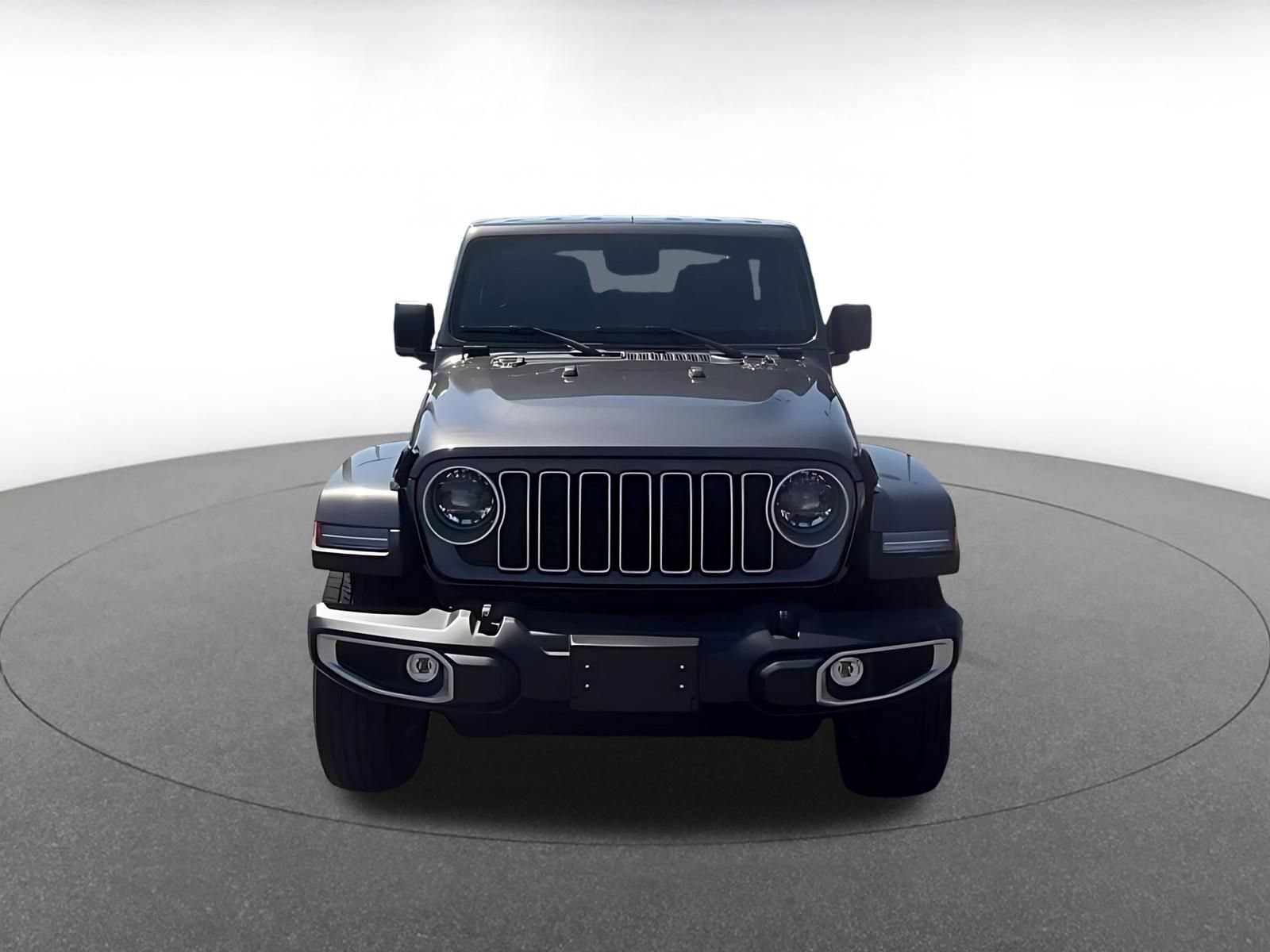 Used 2025 Jeep Wrangler Unlimited Sahara AWD/4WD image 4
