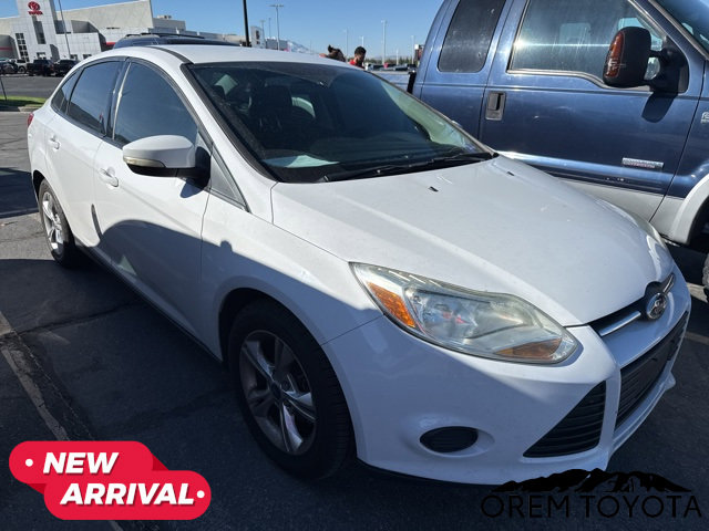 Used 2014 Ford Focus SE FWD video 1