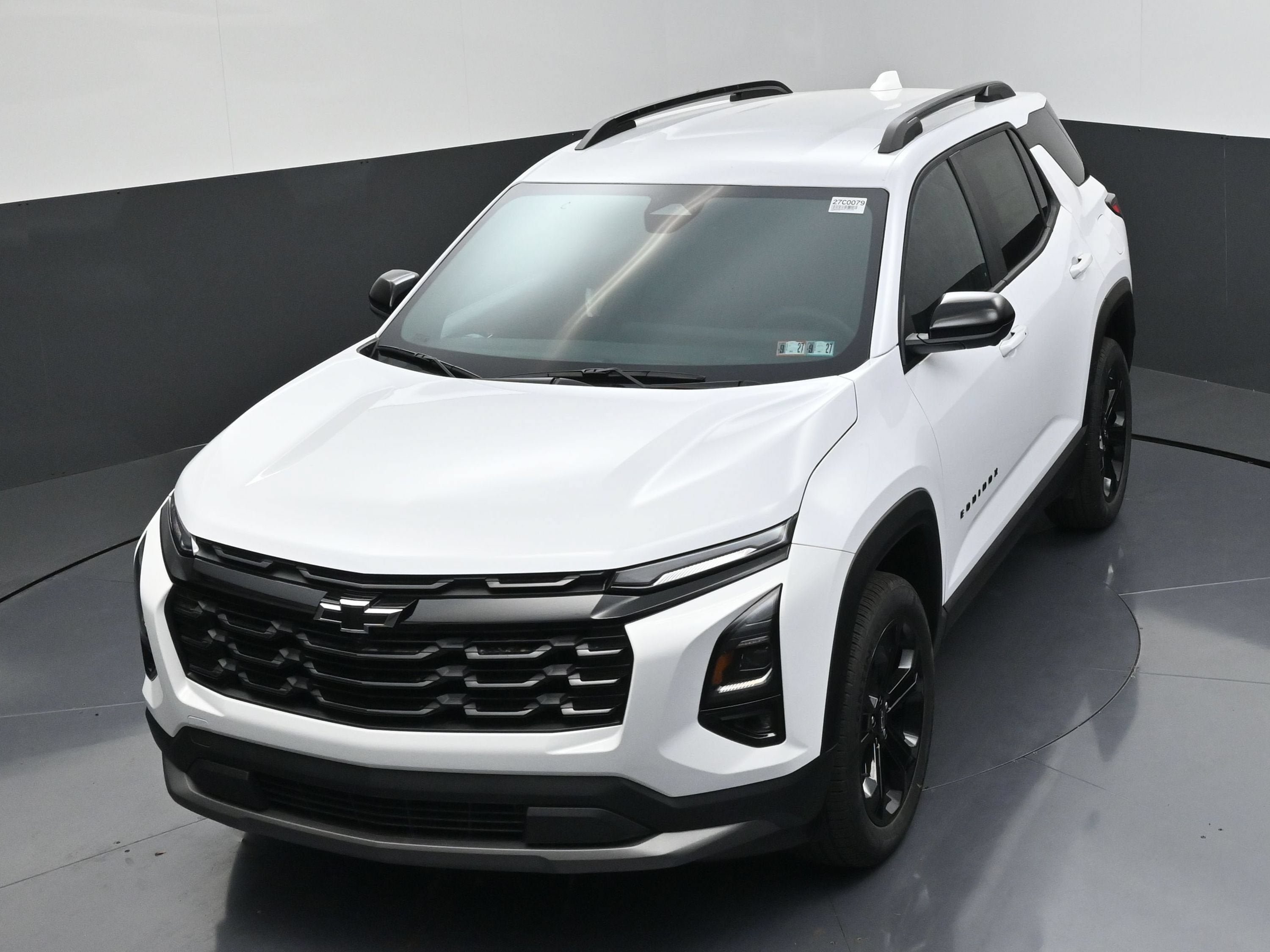 New 2027 Chevrolet Equinox LT w/ Convenience Package II FWD image 49