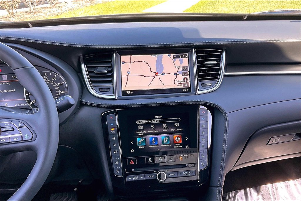 New 2025 INFINITI QX55 Essential image 7