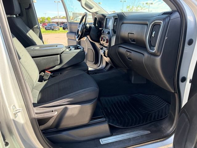 Used 2020 Chevrolet Silverado 1500 RST w/ All-Star Edition AWD/4WD image 23