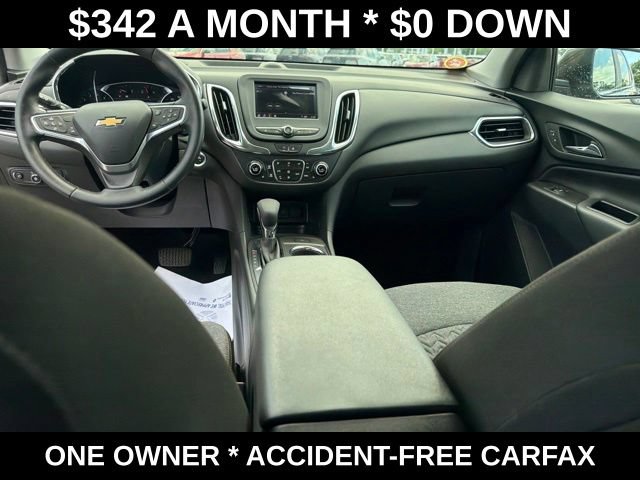 Used 2023 Chevrolet Equinox LT FWD image 37