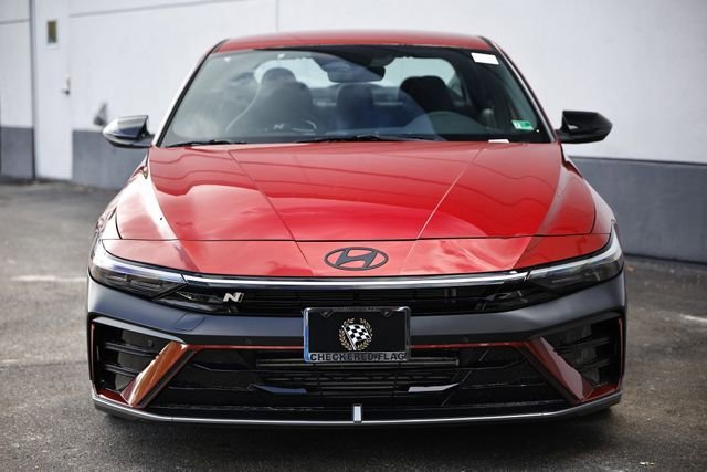 New 2025 Hyundai Elantra N image 2