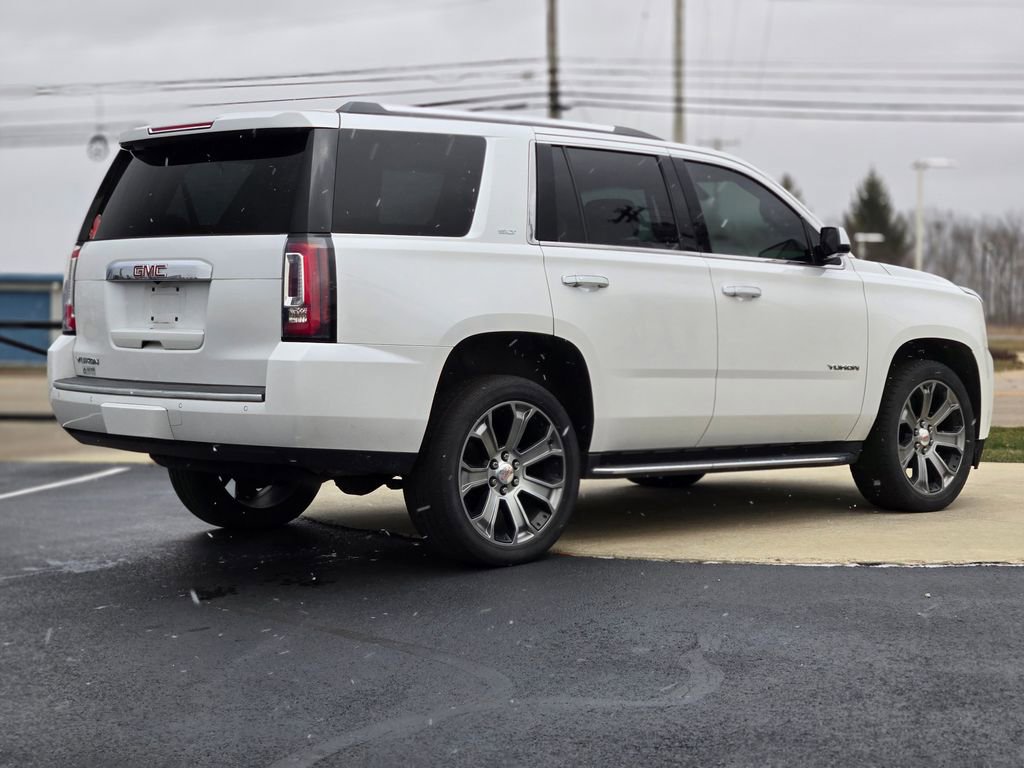 Used 2018 GMC Yukon SLT w/ Open Road Package image 7