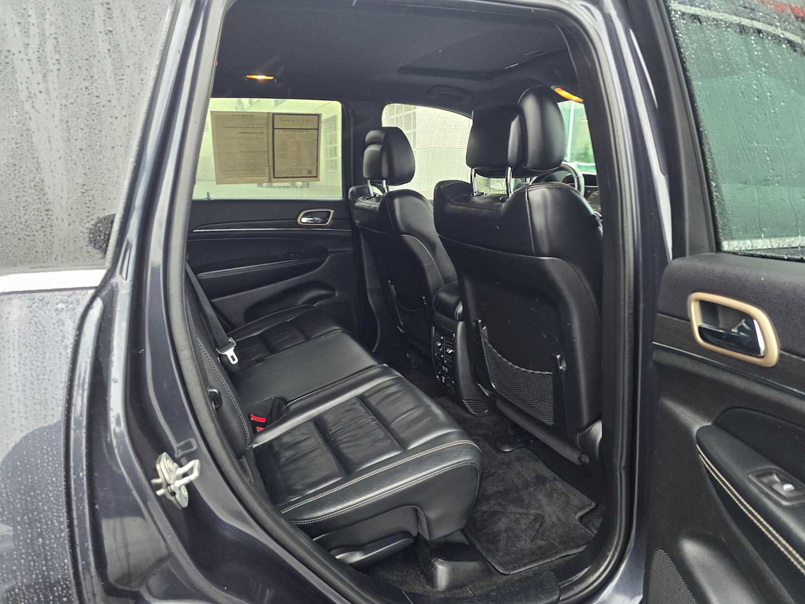 Used 2015 Jeep Grand Cherokee Limited w/ Trailer Tow Group IV image 15