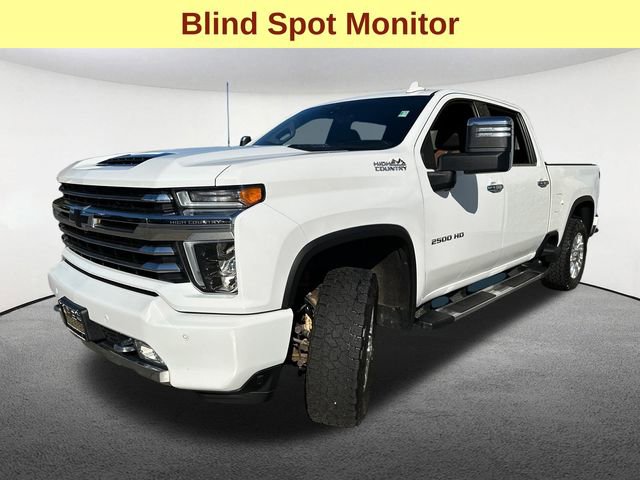 Used 2022 Chevrolet Silverado 2500 High Country w/ Z71 Off-Road Package image 5