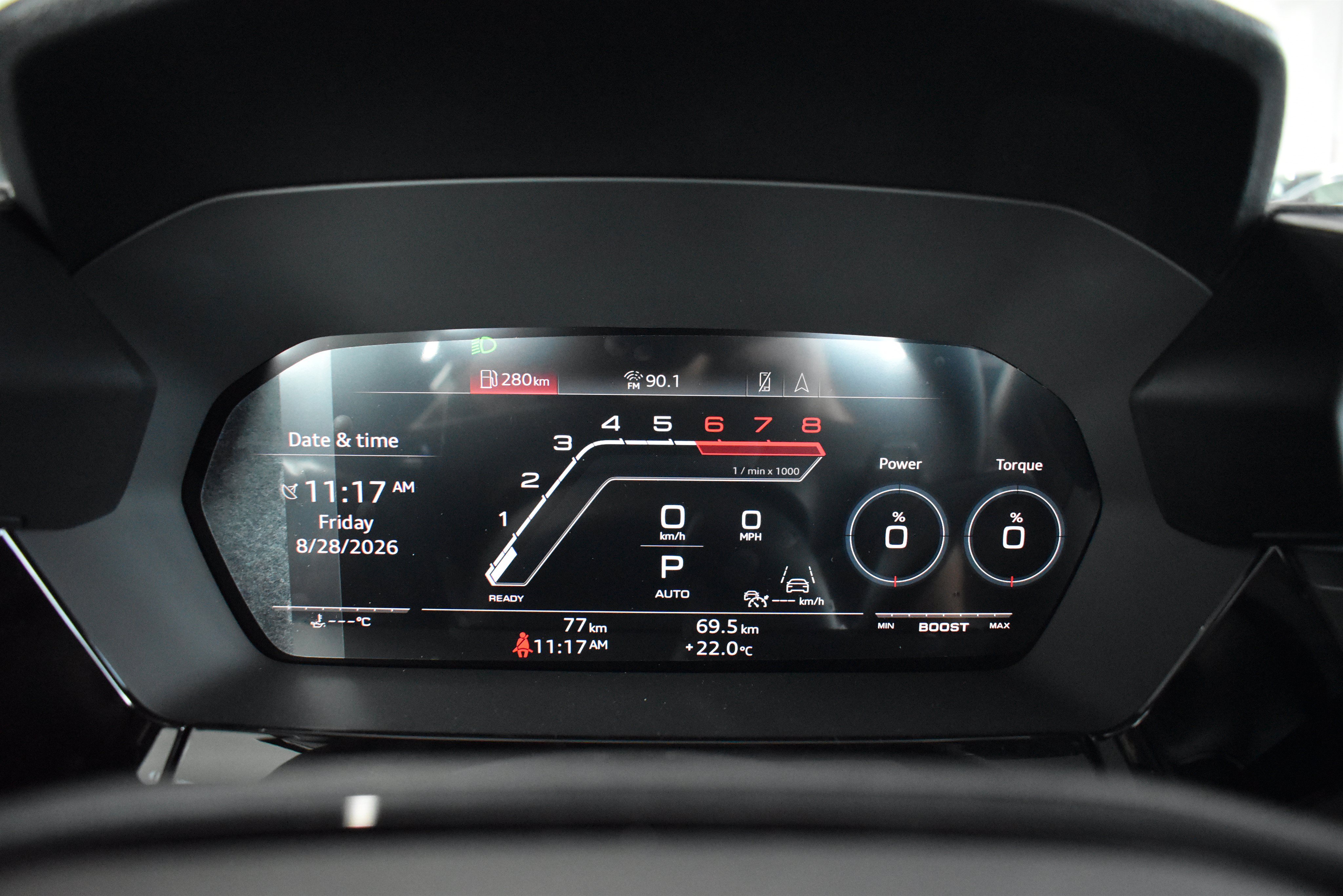 New 2026 Audi RS 3 AWD/4WD image 21